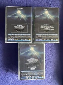 Blu-ray X-files Lintegrale Ultimate Of The Serie 11 Seasons