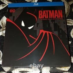 Blu-ray box set BATMAN The Animated Series The Complete 4 Seasons New