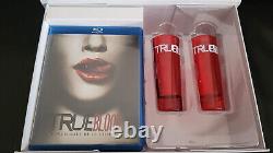 BluRay True Blood Complete Seasons 1 to 7 HBO TV Series Blu-ray French Rare Vampire