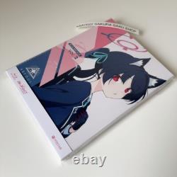 Blue Archive The Animation Volume 2 Blu-ray English Subtitles Region Free