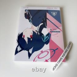 Blue Archive The Animation Volume 2 Blu-ray English Subtitles Region Free