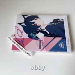 Blue Archive The Animation Volume 2 Blu-ray English Subtitles Region Free