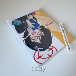 Blue Archive The Animation Volume 4 Blu-ray English Subtitles Region Free