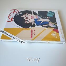 Blue Archive The Animation Volume 4 Blu-ray English Subtitles Region Free