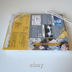 Blue Archive The Animation Volume 4 Blu-ray English Subtitles Region Free