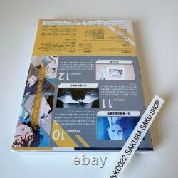 Blue Archive The Animation Volume 4 Blu-ray English Subtitles Region Free