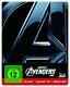 Bluray The Avengers 3d Vers. Steelbook Blu-ray Import