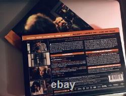 Body Double Box Ultra Collector Blu-ray + DVD Carlotta