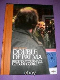 Body Double Edition Ultra Collector's Box Blu-ray - DVD - Book