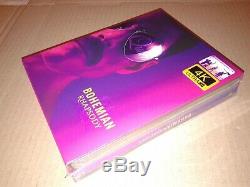 Bohemian Rhapsody 4k Blu-ray Uhd Steelbook XL Fullslip Filmarena # 115 In Hand