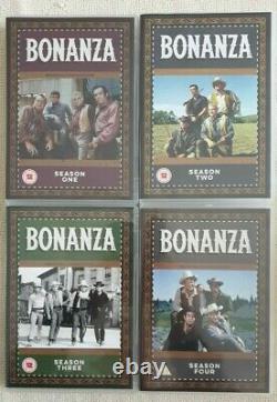 Bonanza. Box. Series In 71 Dvd. Tbe