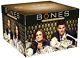 Bones Complete Seasons 1 To 9 Limited Edition Dvd Box New