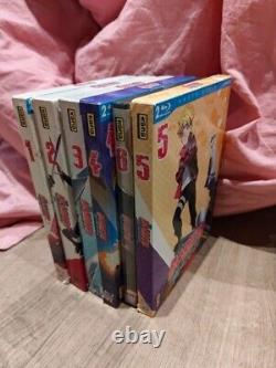 Boruto: Next Generation Seasons 1 to 6 Blu-Ray and DVD