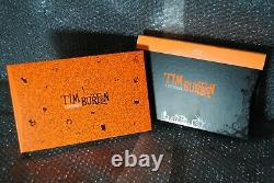Box 17 Blu Ray Integrated Tim Burton Tbe Limited Edition