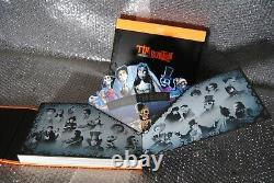 Box 17 Blu Ray Integrated Tim Burton Tbe Limited Edition