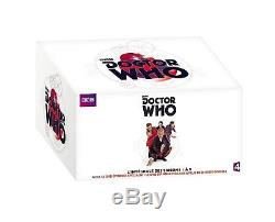 Box 2017 The Complete Doctor Who Seasons 1 To 9 + 2 Special DVD Episodes