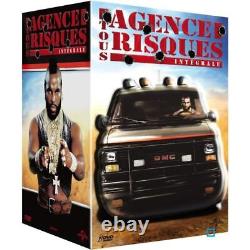 Box 27 DVD The Agency All Risks The Complete Series Collector's Edition