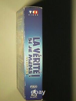 Box 3 Blu-ray Trilogy Truth If I Mens! (from Thomas Gilou) Rare