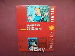 Box 34 Herge DVD Tintin Citel + 34 Booklets As New