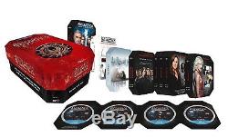 Box 38 Bluray Battlestar Galactica The Ultimate Ultimate Editon Collector