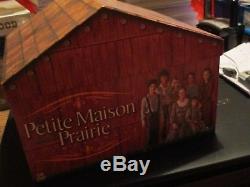 Box 58 DVD New The Little House In The Prairie The Integrale