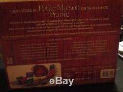 Box 58 DVD New The Little House In The Prairie The Integrale