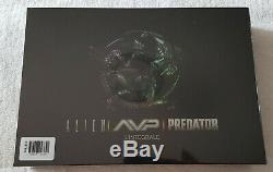 Box Avp Alien Predator Ultra Collector Blu-ray Exclusive Amazon. En 9 Movies