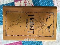 Box Blu-ray 4k Steelbook Trilogy The Hobbit Cinema And Long Version