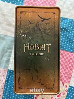 Box Blu-ray 4k Steelbook Trilogy The Hobbit Cinema And Long Version