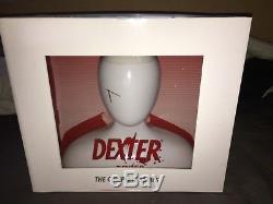 Box Blu-ray Dexter Collector Season 1 To 8. Blu-ray Never Read