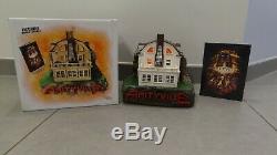 Box Blu-ray Ultimate Amityville Limited To 200 Copies (with Replica), Nine