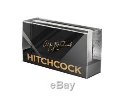 Box Bluray 14 Movies Alfred Hitchcock Anthology Masterpiece Prestige New