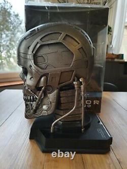 Box Bluray Collector Terminator Salvation Limited Edition