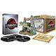 Box Bluray Disc Jurassic Park The Trilogy Ultimate Collector Edition
