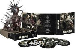 Box Collector Blu Ray + Winslow The Walking Dead Season 7/100% French