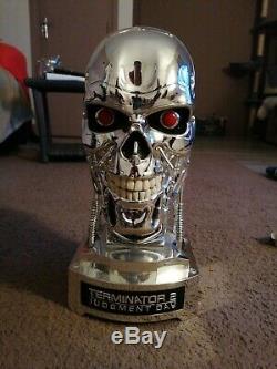 Box Collector Terminator 2 Blu Ray Head