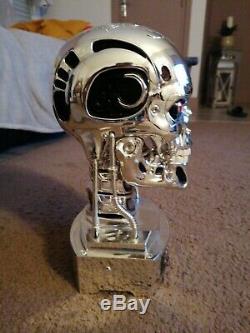 Box Collector Terminator 2 Blu Ray Head