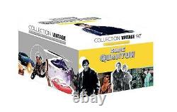 Box DVD Code Quantum The Complete Collection Vintage 90' Nine Under Blister