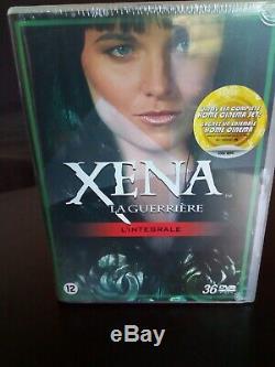 Box DVD From The Complete Series Xena The Warrior Vintage Collection Nine Vf