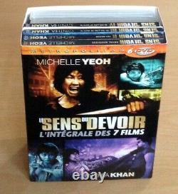 Box DVD The Sense Of Duty The Integral (metropolitan/seven7)