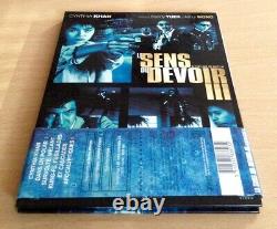 Box DVD The Sense Of Duty The Integral (metropolitan/seven7)