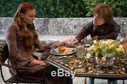 Box Game Of Thrones Complete Season 1 To 8 French Bluray Throne Iron Nine