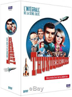 Box Integrale Thunderbirds (1964 DVD No Musical)