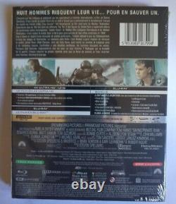 Box Set: Saving Private Ryan 4K Blu-Ray 20th Anniversary Edition - Brand New