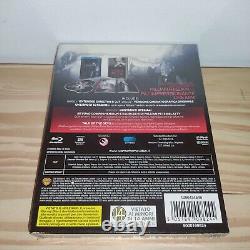 Box Set The Exorcist Blu-Ray 40th Anniversary VF INCLUDED RARE NEW
