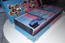 Box Suitcase The Total On DVD A Boy A Girl The Integrale 51 DVD