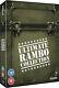 Box The Ultimate Rambo Collection Limited Collector's Edition Blu-ray New