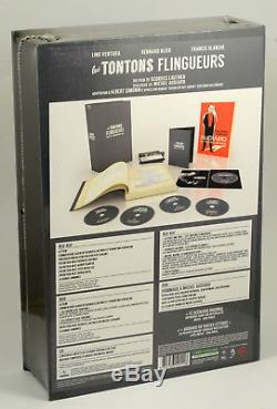 Box Tontons Flingueurs 50th Anniversary Edition Number 3323/5000 New