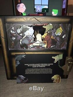 Box Ultimate Game Of Thrones Season 1 Collector's Edition Limited -8