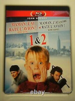 Box set 2 Blu-Ray Home Alone! 1 & 2 Brand New in Shrink Wrap RARE